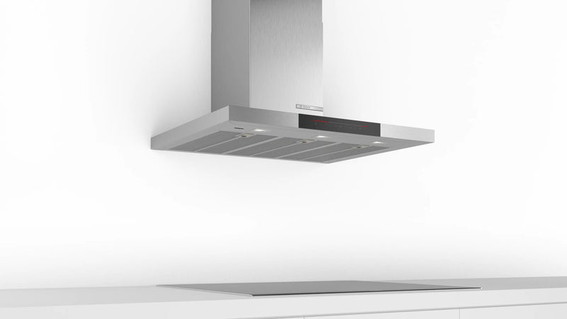 Bosch DWB98JR50I 90 cm Wall Mounted Chimney with Touch Control & Powerful Suction-3