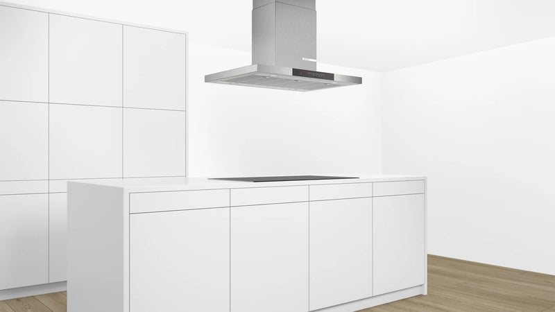 Bosch DIB98JQ50I 90 cm Island Chimney with Touch Control & High Suction Power-4