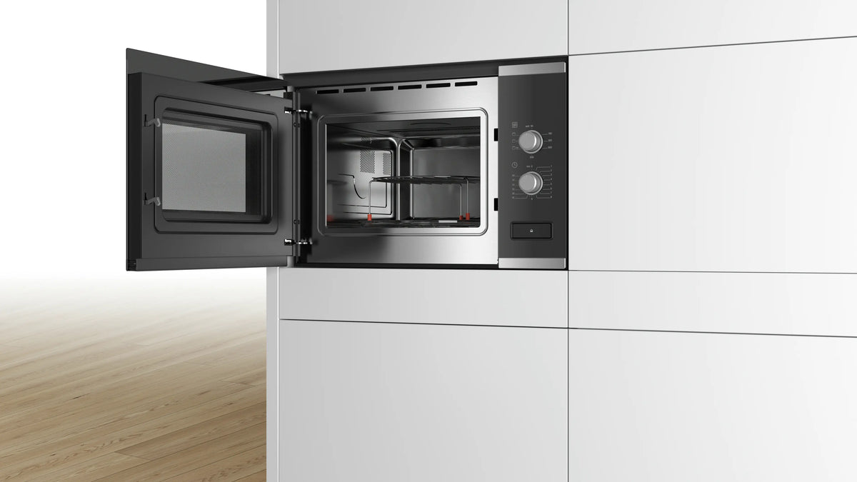 Bosch BEL550MS0I 25 L Built-in Microwave Oven with Grill Function-4