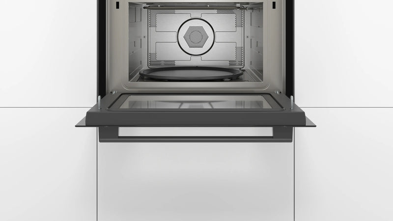 Bosch CMA585MB0I 45 cm Built-in Compact Oven with Microwave Function-4
