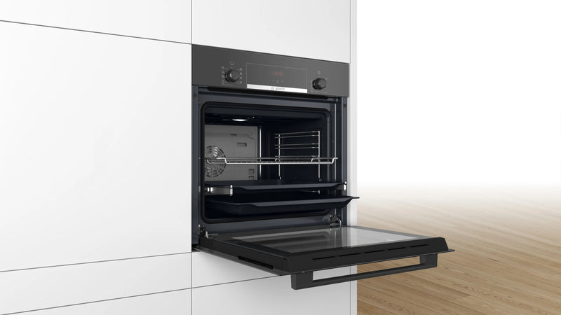 Bosch HBJ534EB0I 60 cm Built-in Oven with Multi-Function Cooking-5
