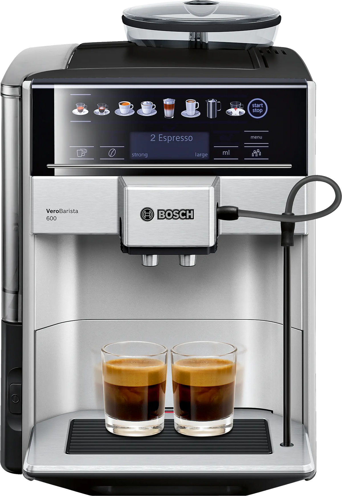 Bosch TIS65621IN Series 6 VeroCafe Fully Automatic Coffee Machine-1