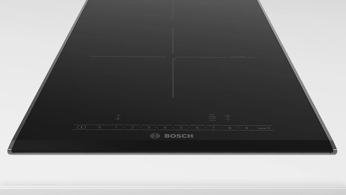 Bosch PIB375FB5I 30 cm Built-in Induction Hob (Domino) with Touch Control-2