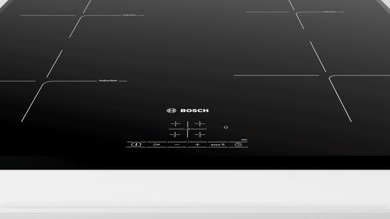 Bosch PIE651BB5I 60 cm Built-in Induction Hob with Touch Control-2