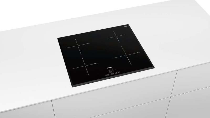 Bosch PIE651BB5I 60 cm Built-in Induction Hob with Touch Control-3