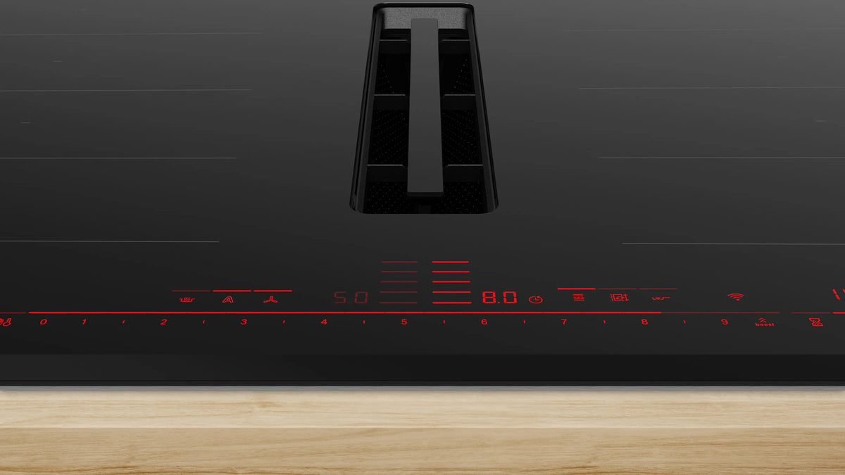 Bosch PXX875D67E 80 cm Built-in Induction Hob | FlexInduction | Touch Control-3