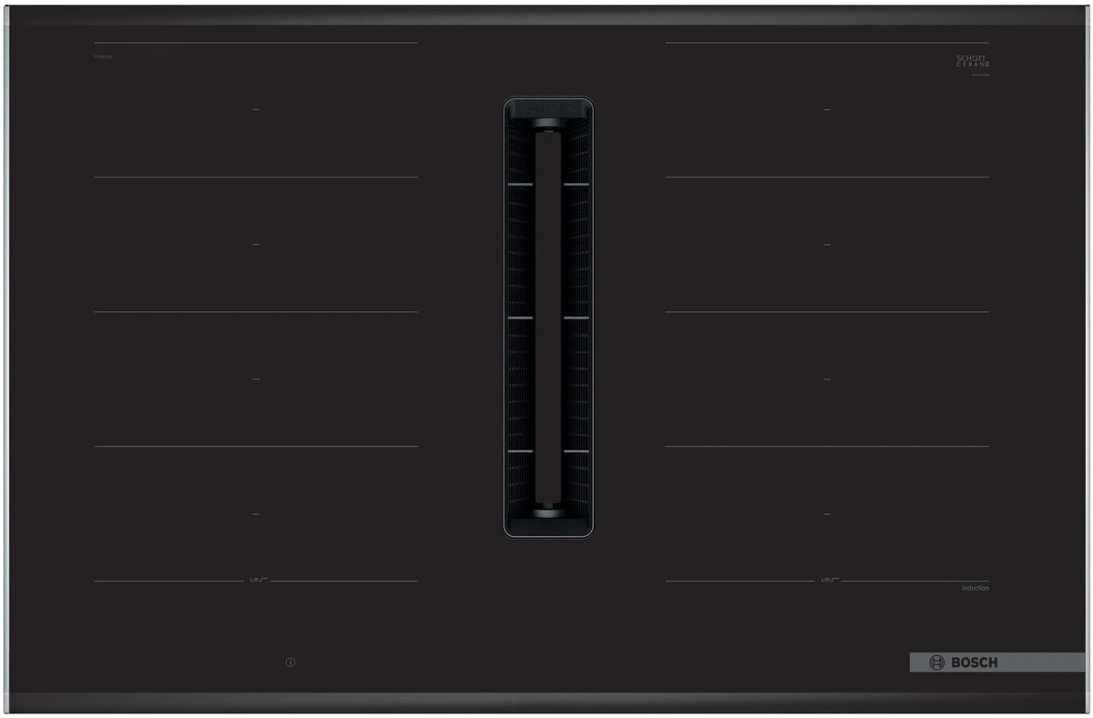 Bosch PXX875D67E 80 cm Built-in Induction Hob | FlexInduction | Touch Control