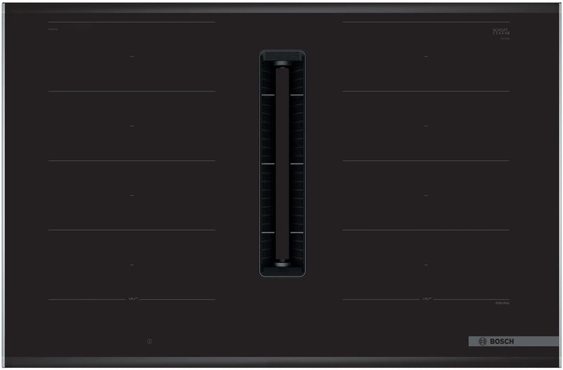 Bosch PXX875D67E 80 cm Built-in Induction Hob | FlexInduction | Touch Control-2
