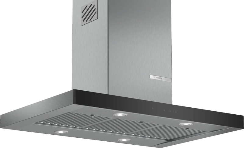 Bosch DIB098G50I 90 cm Island Chimney with Touch Control & Powerful Suction-1