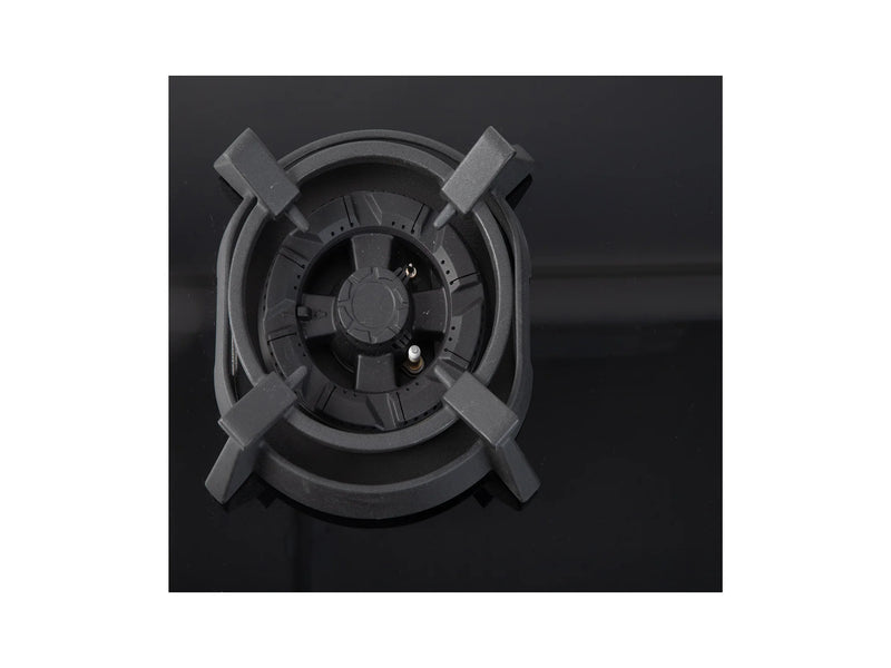 Faber Utopia HT-603 BR CI 60 cm Built-In Gas Hob – 3 Brass Burners, Flame Failure Safety & Auto-Ignition-5