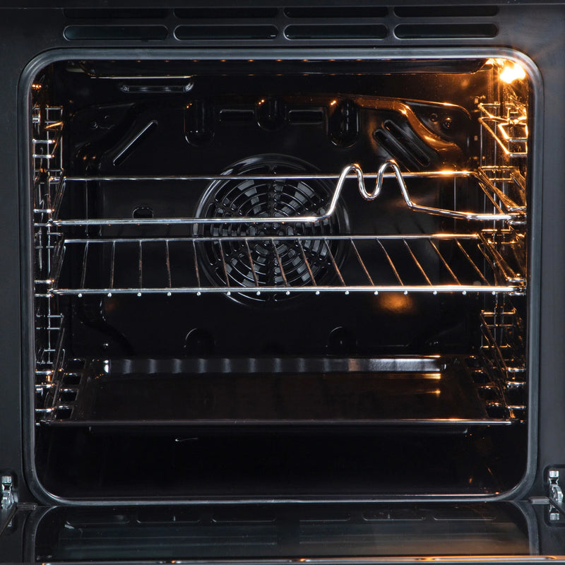 Faber FBIO 80L 8F BK Built-in Oven – 80L Black Glass, 8 Cooking Functions, Push/Pull Knob Control, Digital Timer, Convection & Grill Cooking, Energy Efficient-10