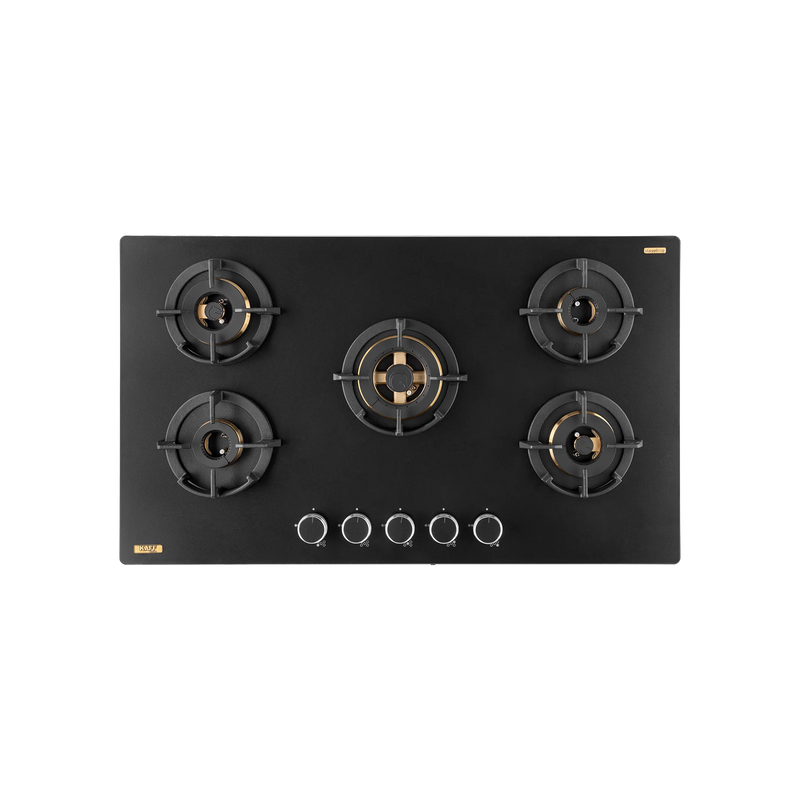 KAFF MSM 865X 86 cm Built-in Gas Hob-4