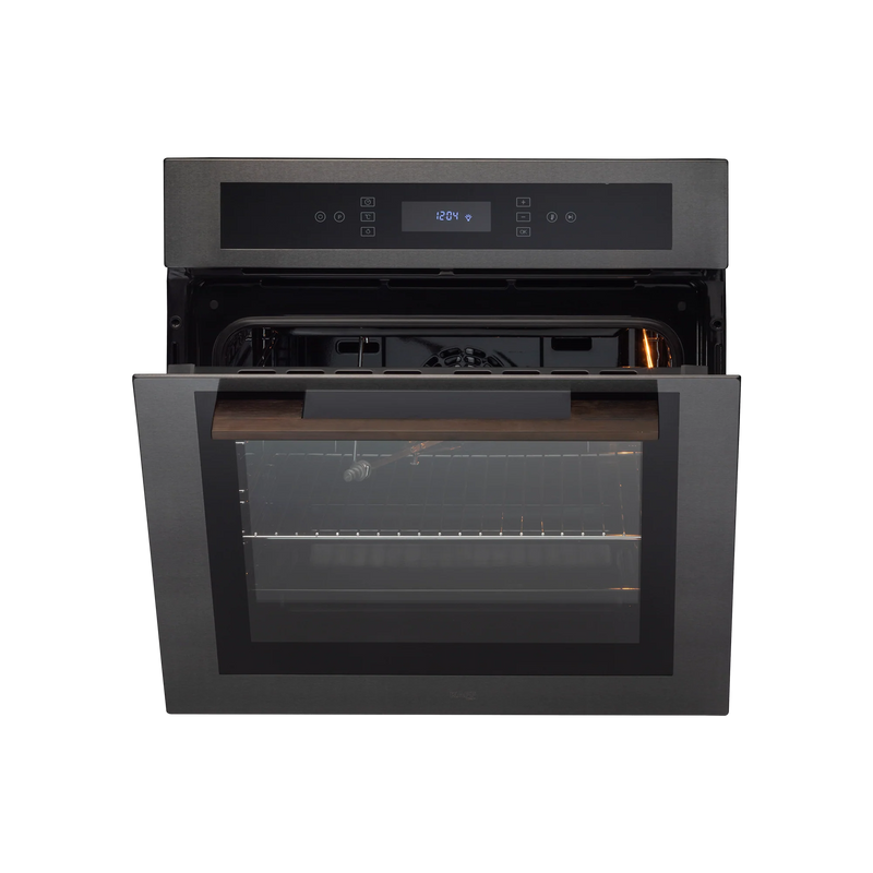 KAFF MZ OV6 TN – Built-in Oven with Black Glass and Child Safety Lock-2