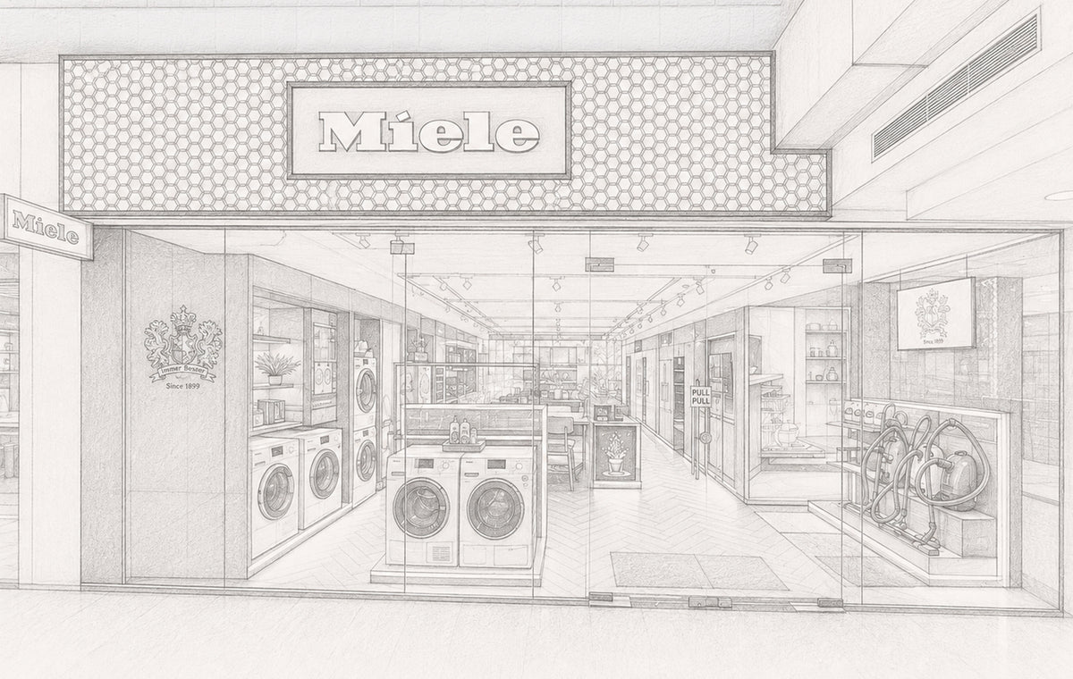 Miele Experience Center