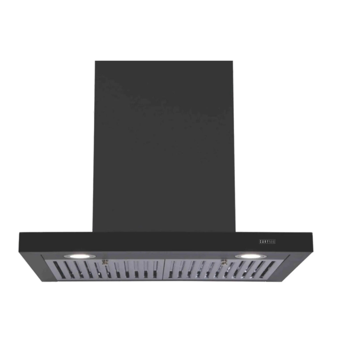 Carysil Moonwalk  BLDC SS Chimney (60 / 90 cm) | 1100 m³/hr Suction | Baffle Filter | Push Button Control | Dual LED Lamps | Wall Mounted Kitchen Chimney
