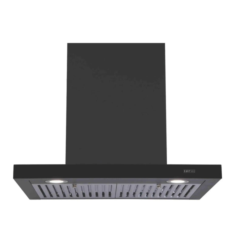 Carysil Moonwalk  BLDC SS Chimney (60 / 90 cm) | 1100 m³/hr Suction | Baffle Filter | Push Button Control | Dual LED Lamps | Wall Mounted Kitchen Chimney-1