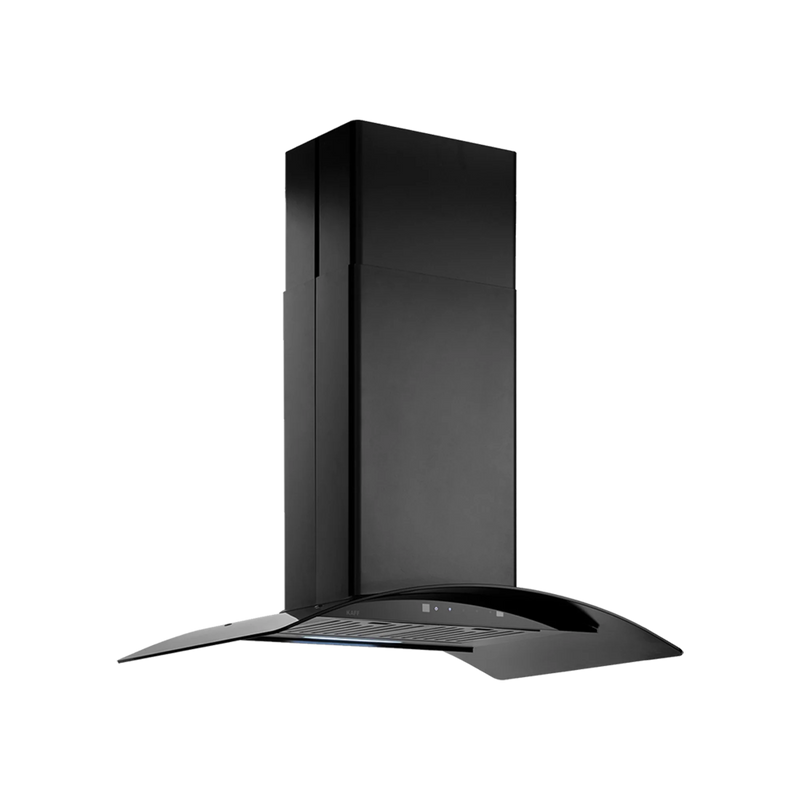 KAFF OPEC DHC 90 IS 90 cm Island Chimney-8