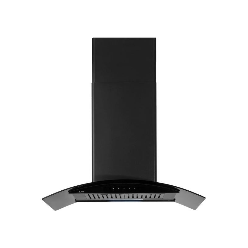 KAFF OPEC DHC 90 IS 90 cm Island Chimney-7