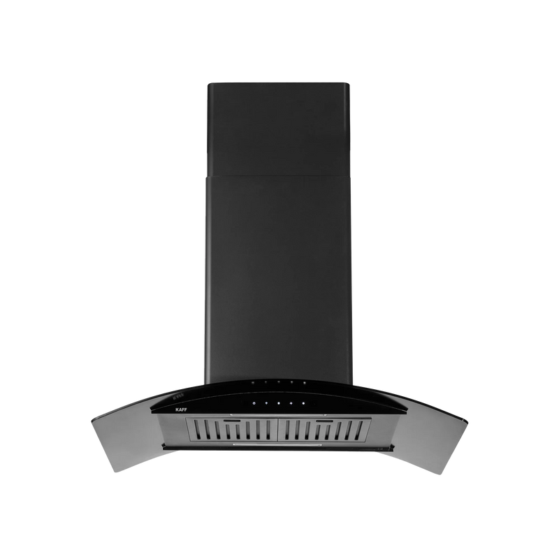 KAFF OPEC DHC 90 IS 90 cm Island Chimney-6