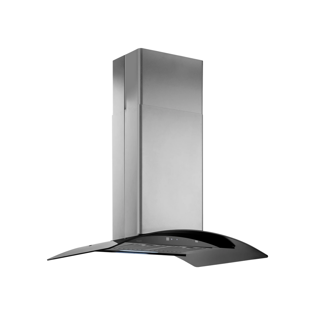 KAFF OPEC DHC 90 IS 90 cm Island Chimney-3