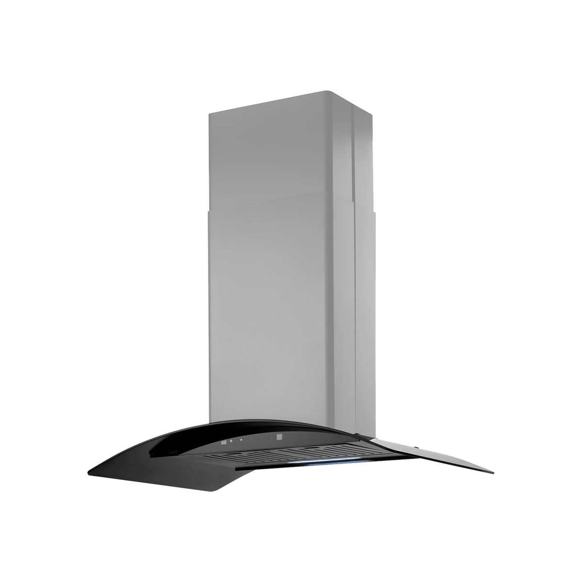KAFF OPEC DHC 90 IS 90 cm Island Chimney-4