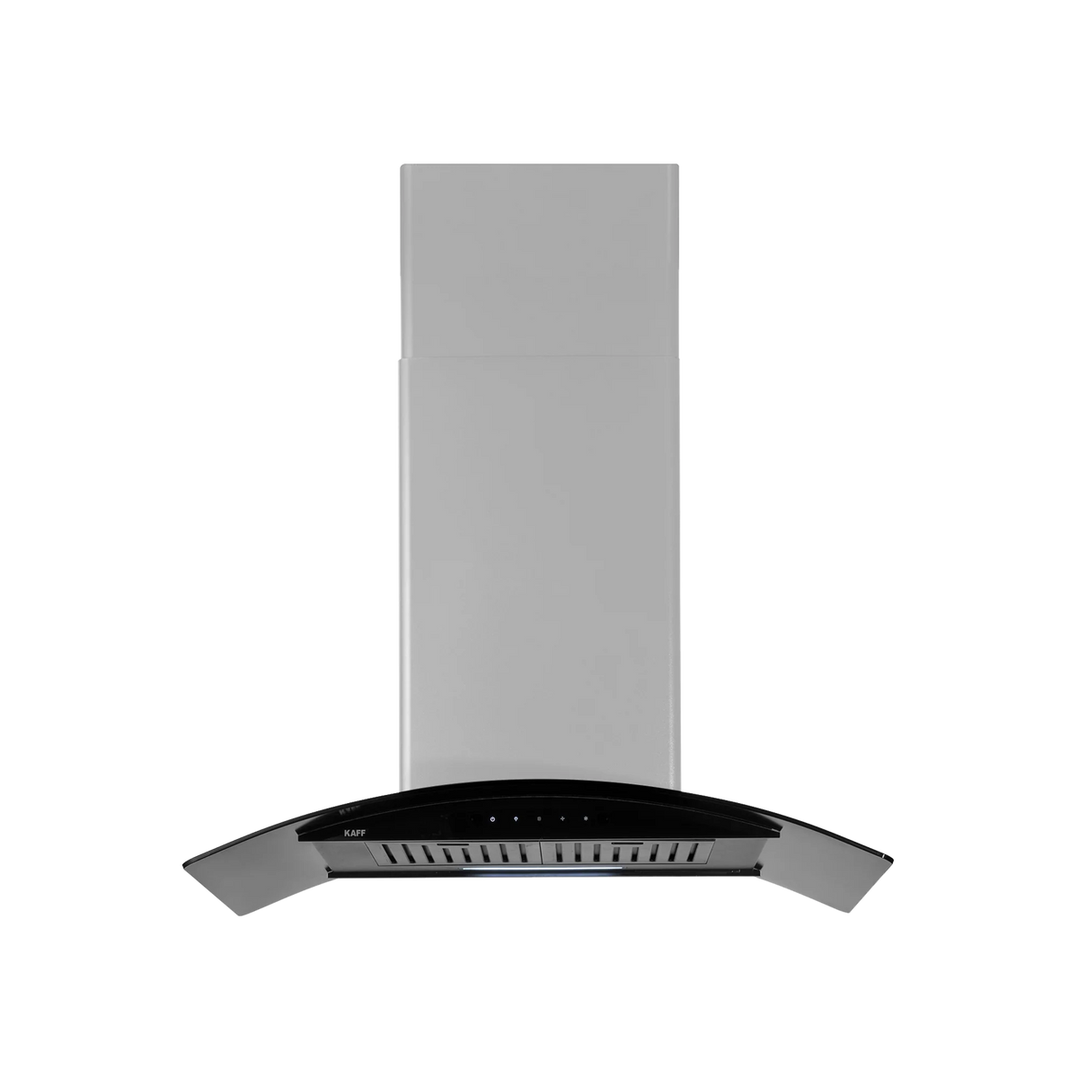 KAFF OPEC DHC 90 IS 90 cm Island Chimney