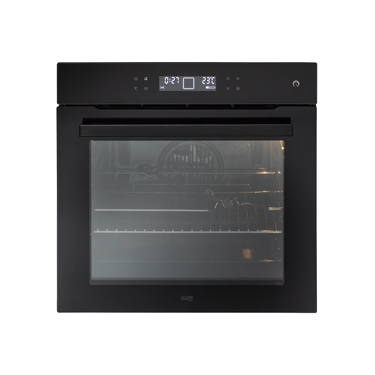 KAFF OV 81 TCBLAFRN – Built-in Oven with Air Fryer Mode, Extra Large 81 L Capacity
