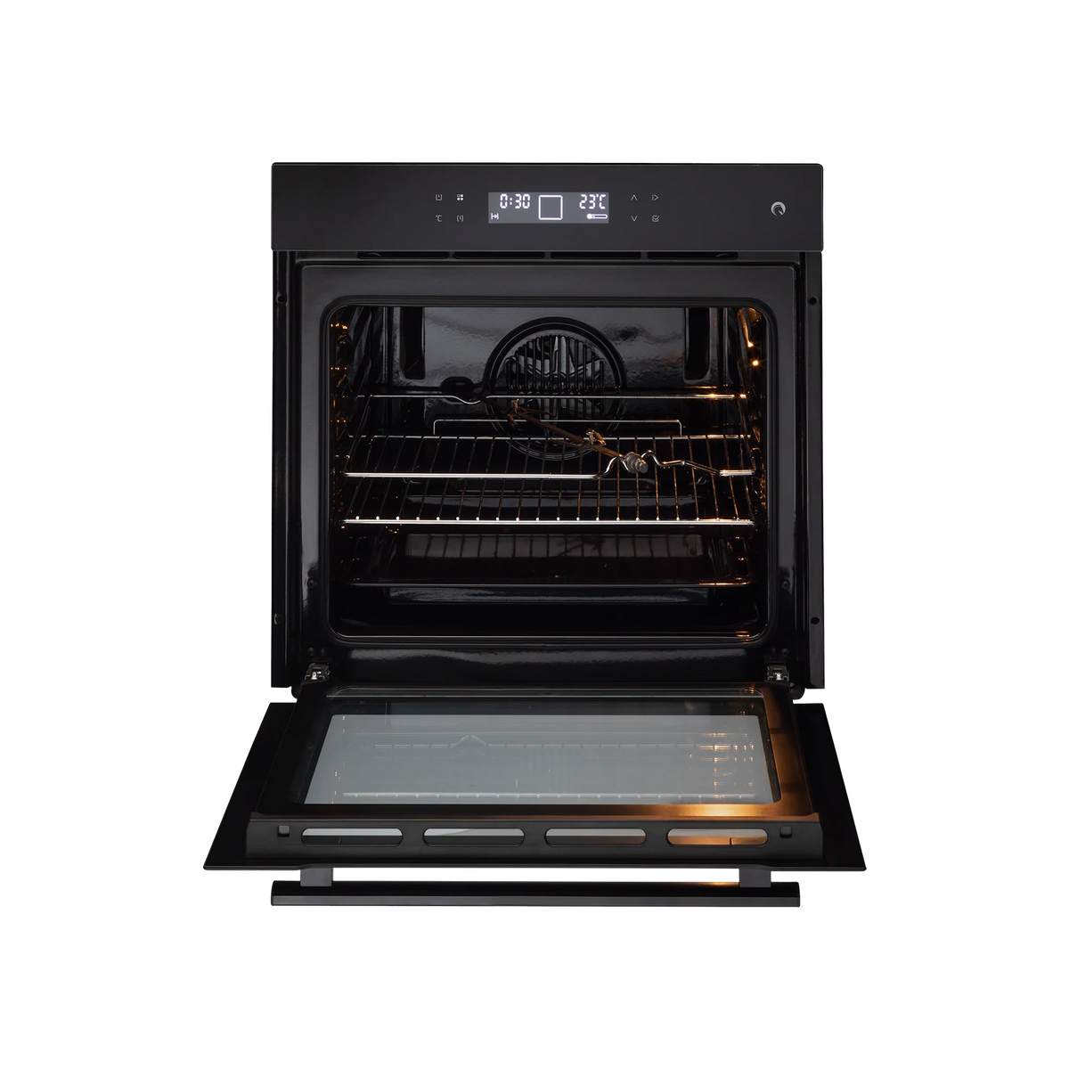KAFF OV 81 TCBLAFRN – Built-in Oven with Air Fryer Mode, Extra Large 81 L Capacity-2