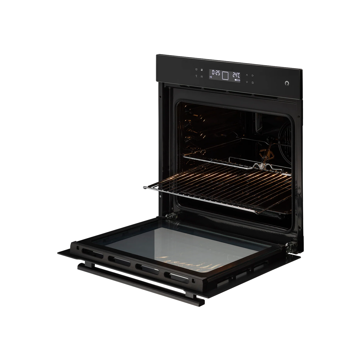 KAFF OV 81 TCBLAFRN – Built-in Oven with Air Fryer Mode, Extra Large 81 L Capacity-4