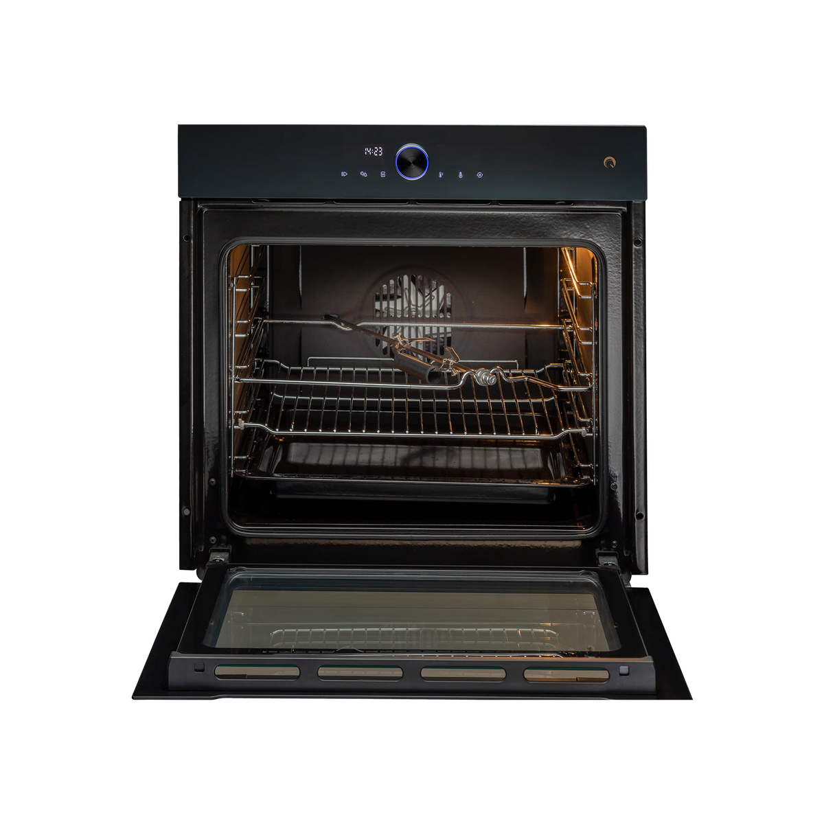 KAFF OV 81 ZNSCN – 81 L Extra Large Built-in Electric Oven with 3D Hot Air Technology-3
