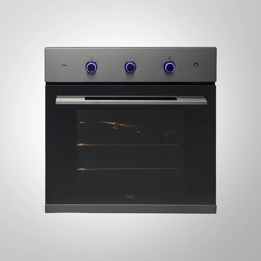 KAFF OV70 AMSS – 70 L Built-in Electric Oven with True Convection & Anti-Finger Stainless Steel Finish-1