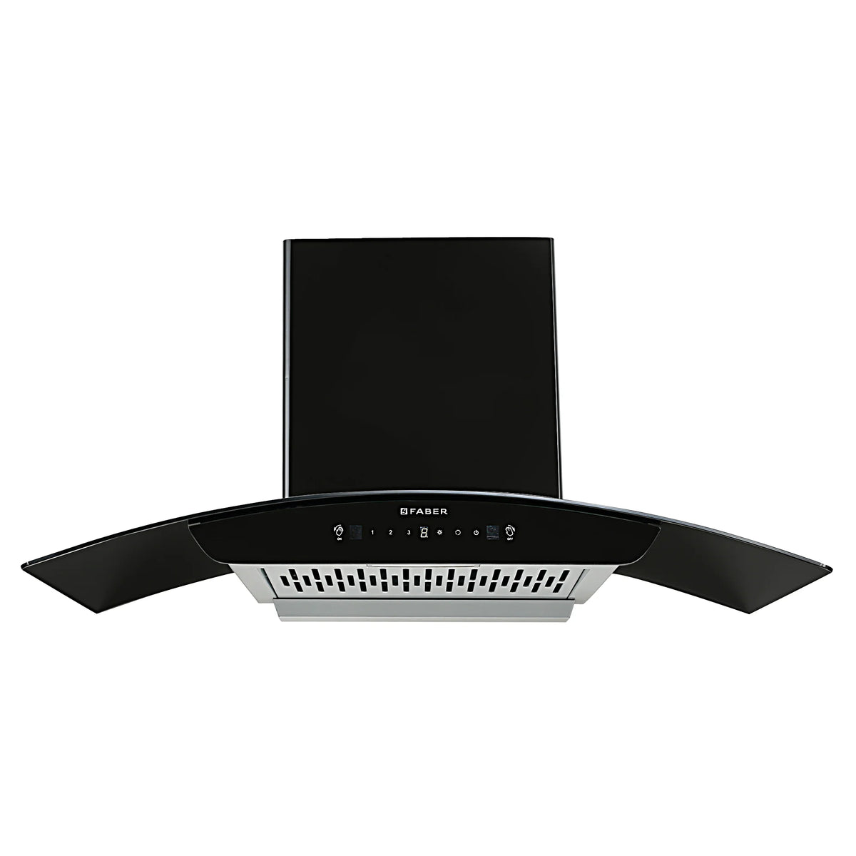 Faber Sunny IN HC SC FL LG 90 cm Wall-Mounted Chimney – 1200 m³/hr Suction, Filterless Auto-Clean, Touch & Gesture Control-4