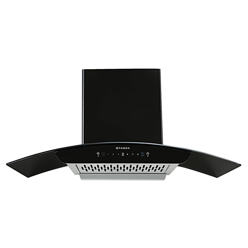 Faber Sunny IN HC SC FL LG 90 cm Wall-Mounted Chimney – 1200 m³/hr Suction, Filterless Auto-Clean, Touch & Gesture Control-4