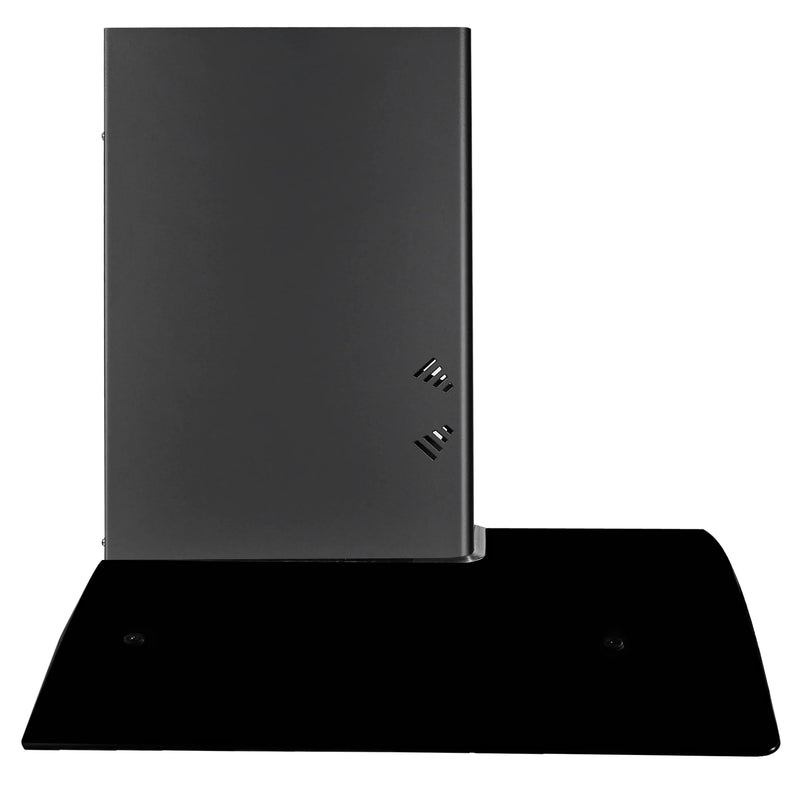 Faber Ellora 3D IN HC SC BF BK 90 cm Wall-Mounted Chimney – 1400 m³/hr Suction, 3D Suction, Baffle Filter & Gesture Control-9