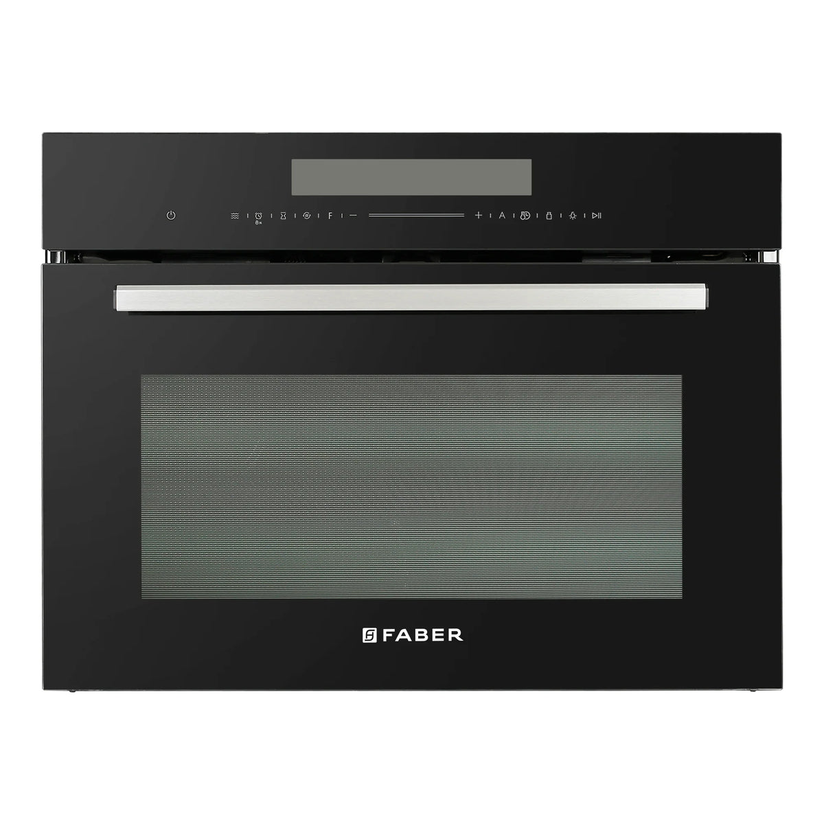 Faber FBIMWO 50 CGS TC Built-in Microwave Oven – 50L Black Finish, 14 Cooking Functions, 13 Auto Cook Menus, Wall Mounted, Energy Efficient-1