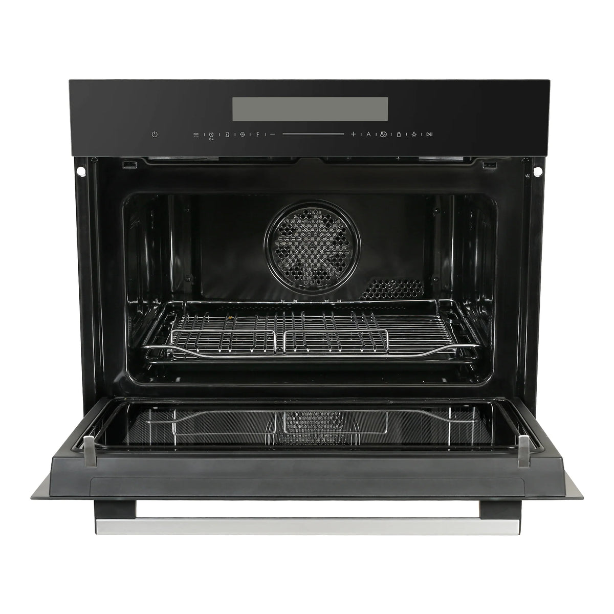 Faber FBIMWO 50 CGS TC Built-in Microwave Oven – 50L Black Finish, 14 Cooking Functions, 13 Auto Cook Menus, Wall Mounted, Energy Efficient-12