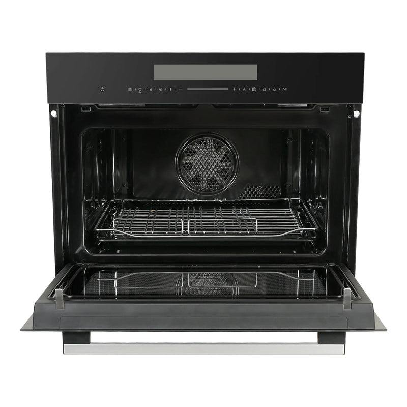 Faber FBIMWO 50 CGS TC Built-in Microwave Oven – 50L Black Finish, 14 Cooking Functions, 13 Auto Cook Menus, Wall Mounted, Energy Efficient-12