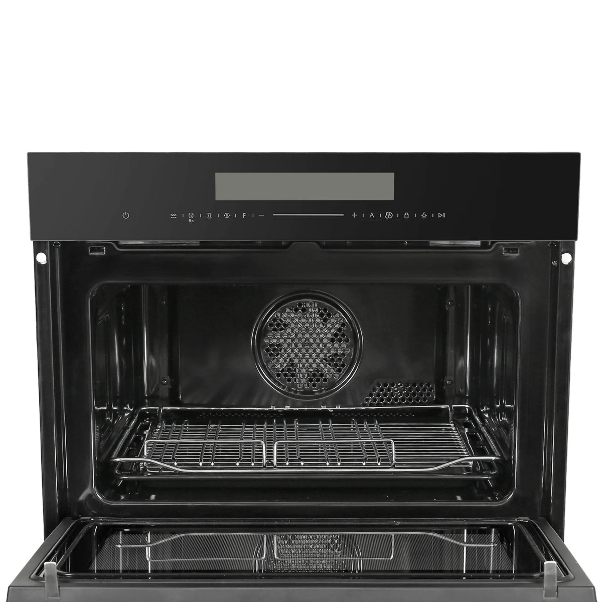 Faber FBIMWO 50 CGS TC Built-in Microwave Oven – 50L Black Finish, 14 Cooking Functions, 13 Auto Cook Menus, Wall Mounted, Energy Efficient-13