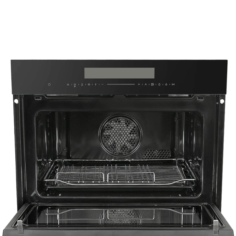Faber FBIMWO 50 CGS TC Built-in Microwave Oven – 50L Black Finish, 14 Cooking Functions, 13 Auto Cook Menus, Wall Mounted, Energy Efficient-13