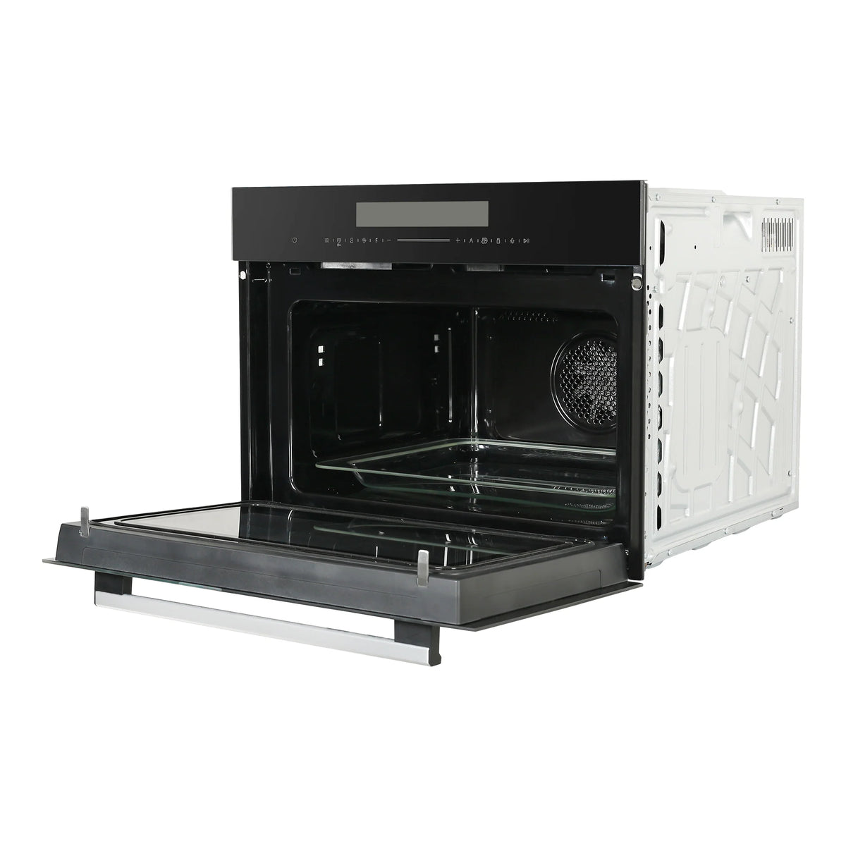 Faber FBIMWO 50 CGS TC Built-in Microwave Oven – 50L Black Finish, 14 Cooking Functions, 13 Auto Cook Menus, Wall Mounted, Energy Efficient-14