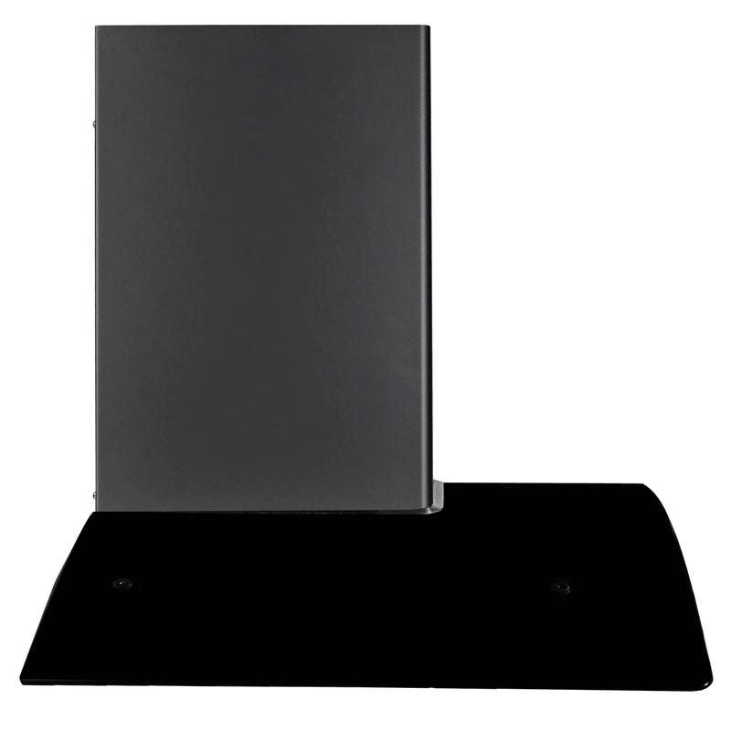 Faber Hood Magnus IN HC SC FL EBK 90 – 1500 m³/hr Wall-Mounted Chimney, Heat Auto-Clean & Touch/Gesture Control-3