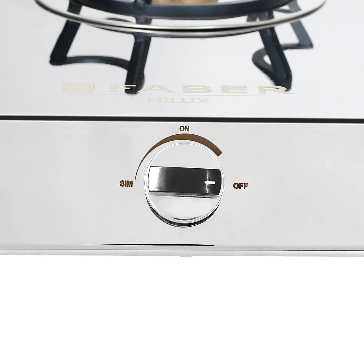 Faber HOB COOKTOP HILUX MAX 3BB SS – 3 Burner Gas Hob, Brass Burners, Stainless Steel Finish, Manual Ignition-11