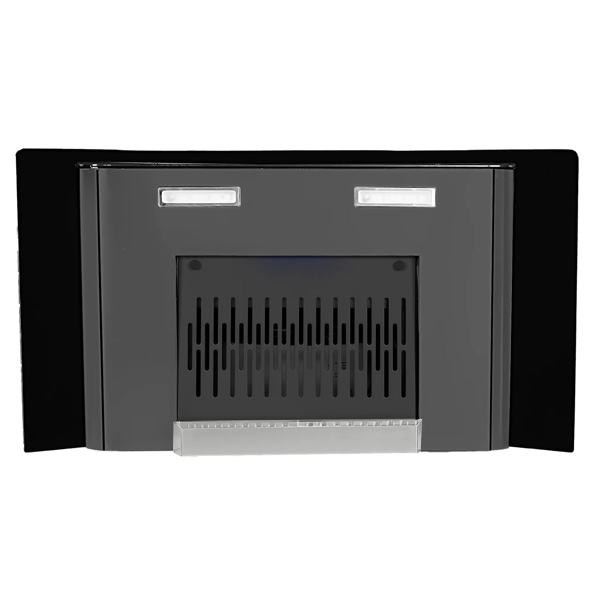 Faber Hood Magnus IN HC SC FL EBK 90 – 1500 m³/hr Wall-Mounted Chimney, Heat Auto-Clean & Touch/Gesture Control-6