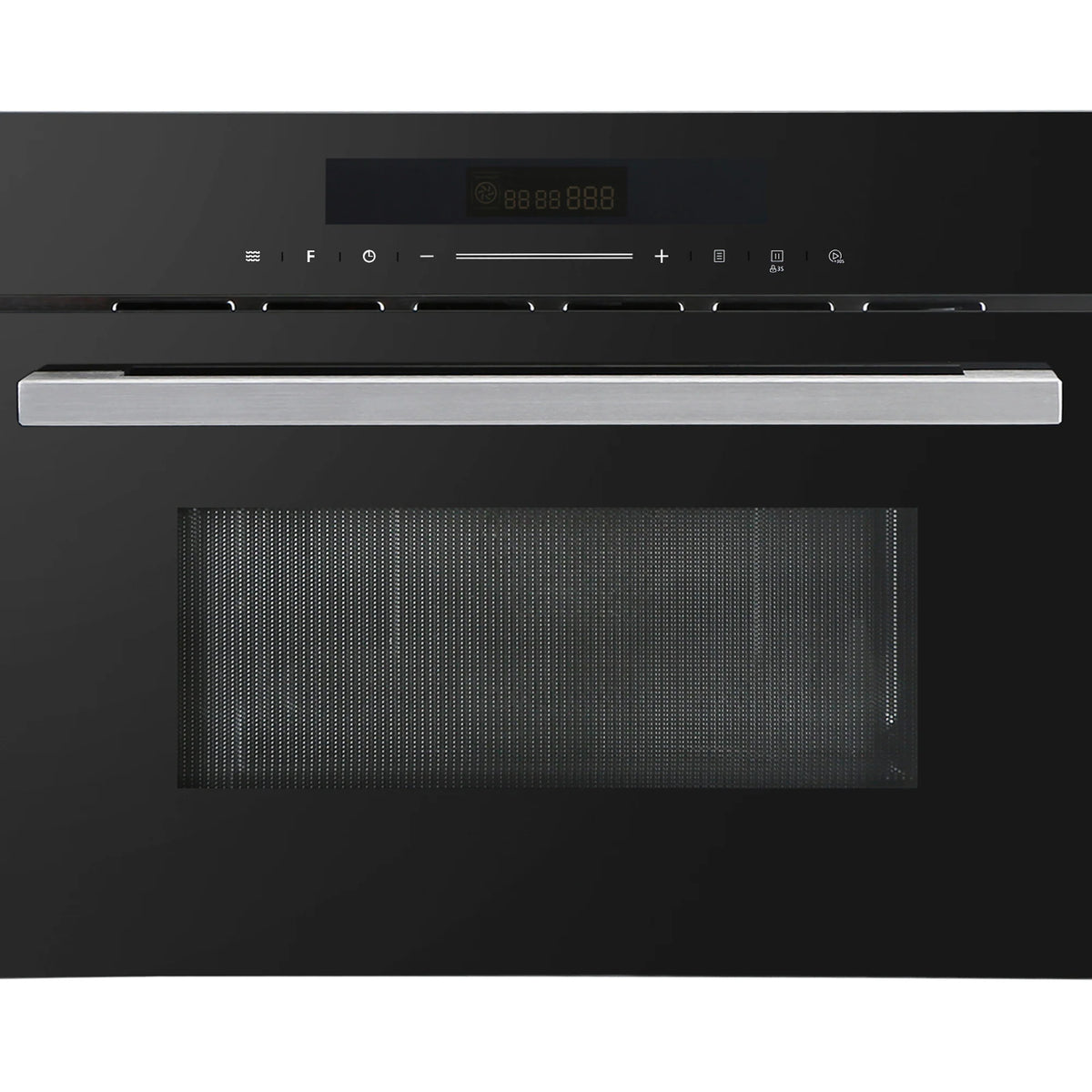 Faber FBIMWO 34 CGS BK Built-in Microwave Oven – 34L Black Finish, Touch Control, Grill & Convection Cooking, 10 Auto Cook Menus-2