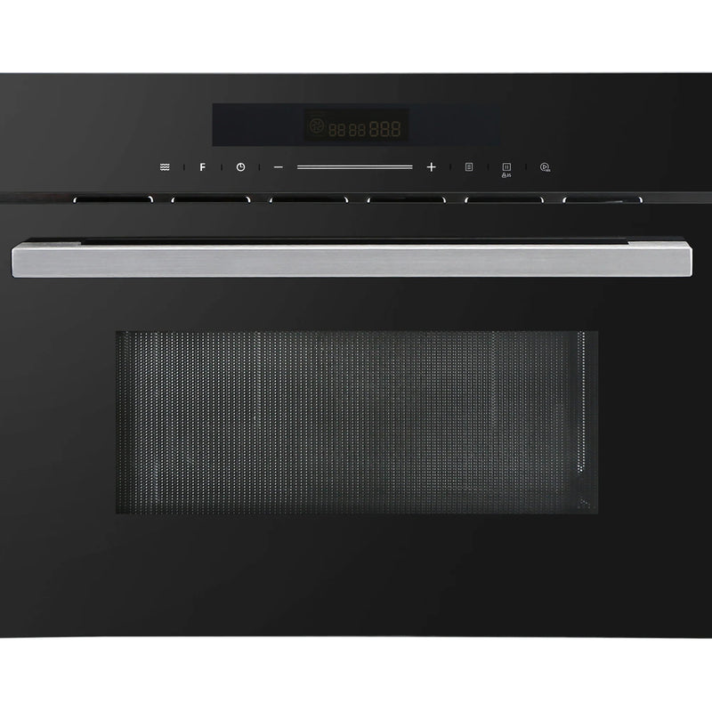 Faber FBIMWO 34 CGS BK Built-in Microwave Oven – 34L Black Finish, Touch Control, Grill & Convection Cooking, 10 Auto Cook Menus-2
