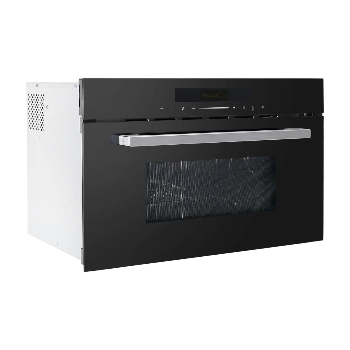 Faber FBIMWO 34 CGS BK Built-in Microwave Oven – 34L Black Finish, Touch Control, Grill & Convection Cooking, 10 Auto Cook Menus-8