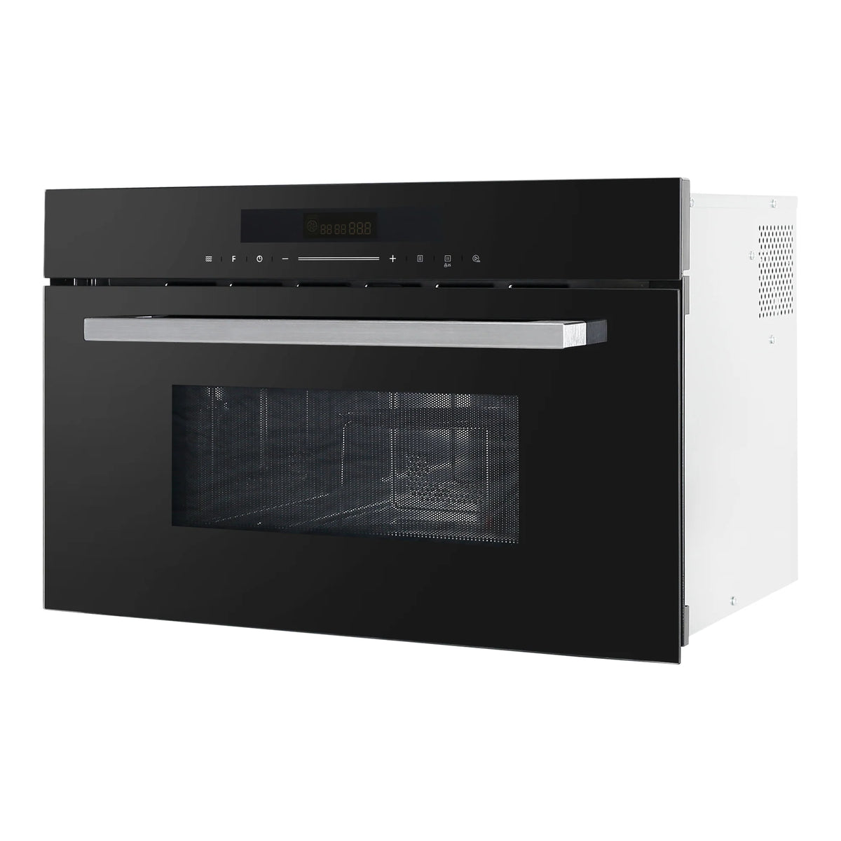 Faber FBIMWO 34 CGS BK Built-in Microwave Oven – 34L Black Finish, Touch Control, Grill & Convection Cooking, 10 Auto Cook Menus-9