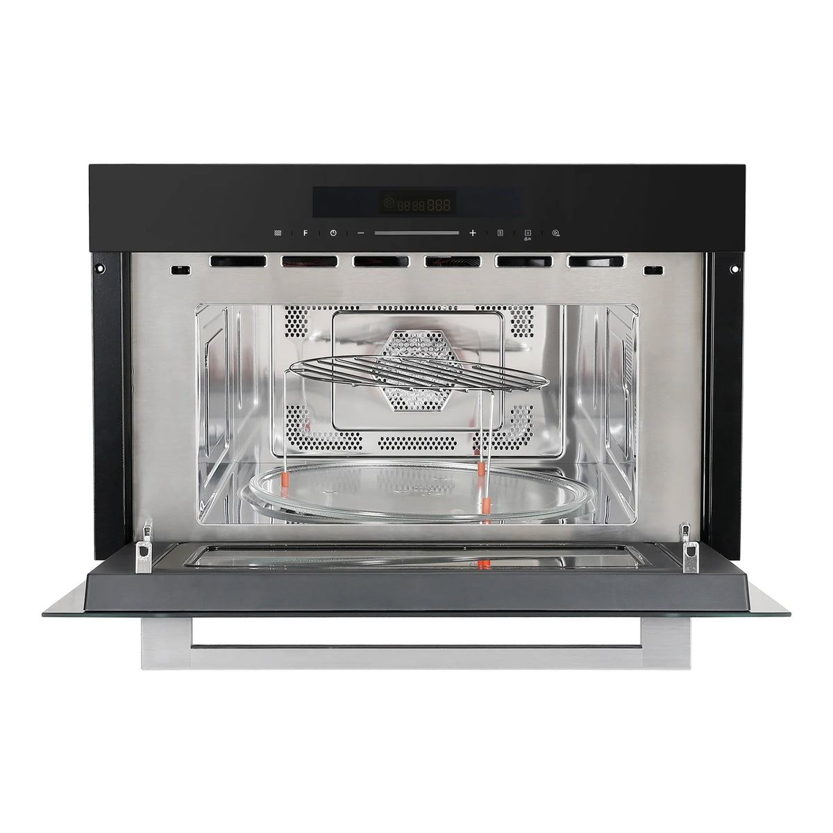 Faber FBIMWO 34 CGS BK Built-in Microwave Oven – 34L Black Finish, Touch Control, Grill & Convection Cooking, 10 Auto Cook Menus-11