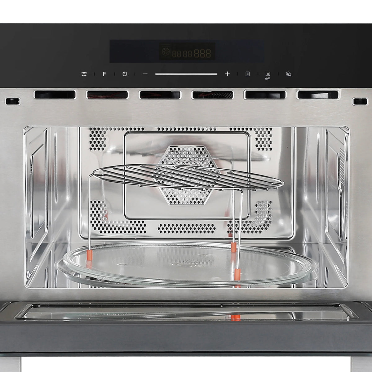 Faber FBIMWO 34 CGS BK Built-in Microwave Oven – 34L Black Finish, Touch Control, Grill & Convection Cooking, 10 Auto Cook Menus-12
