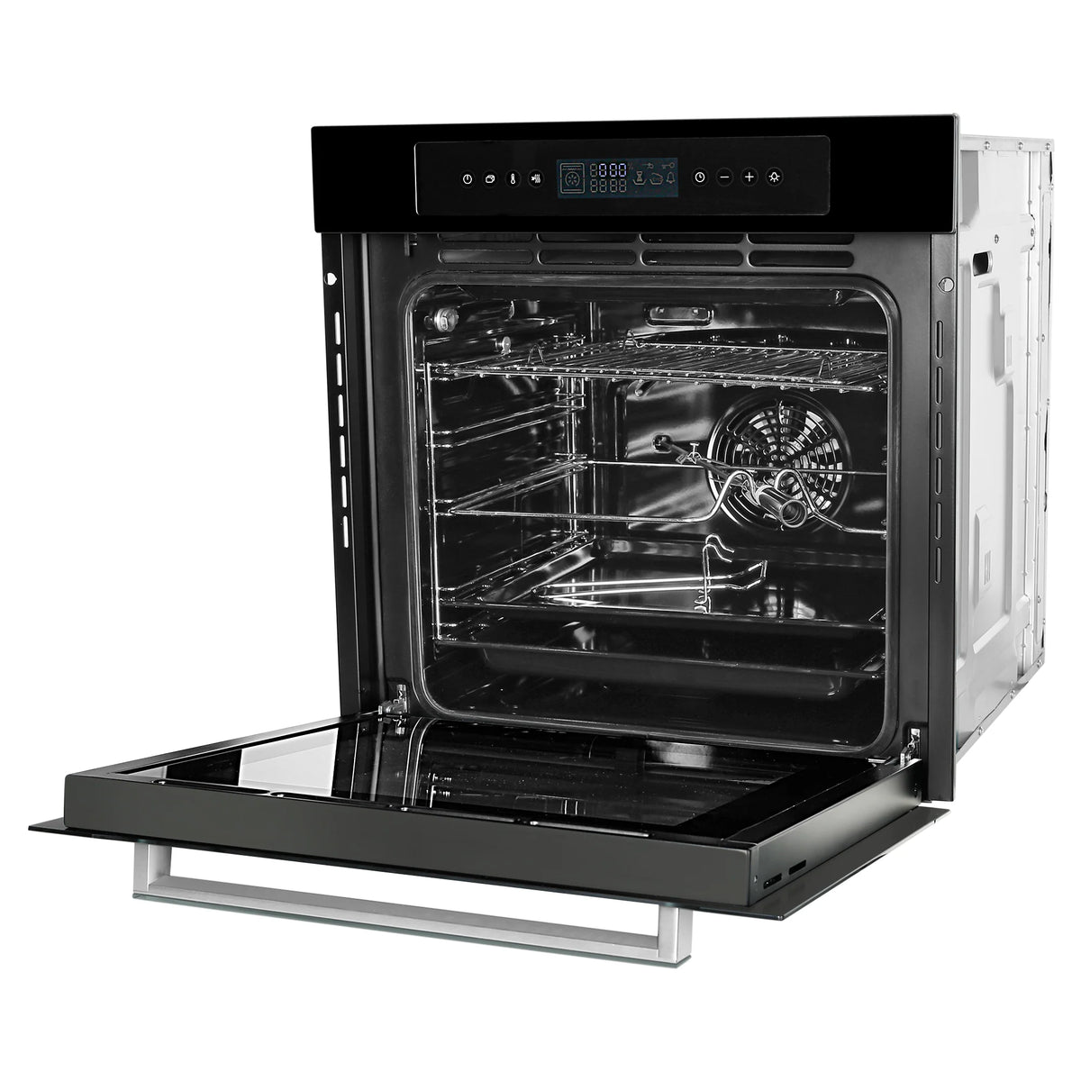 Faber FBIO 80L 10F BS with ART Built-in Oven – 80L Black Steel, 10 Cooking Functions, Fully Sensor Touch Control, LED Display, Digital Lock & Automatic Cut-Off Timer, Energy Efficient-6